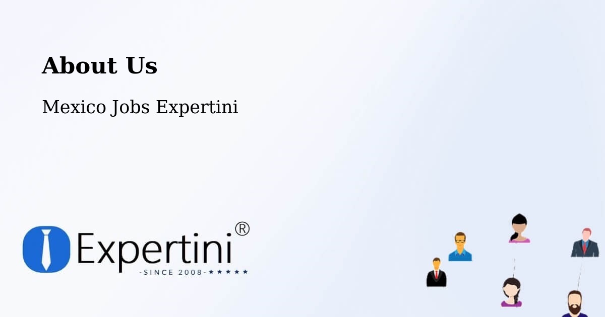 About Expertini Recruitment Platform  – Tres Valles - Tres Valles, Mexico Jobs Expertini
