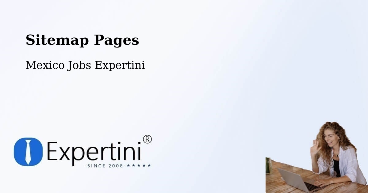 Sitemap Pages - Tres Valles - Mexico Jobs Expertini